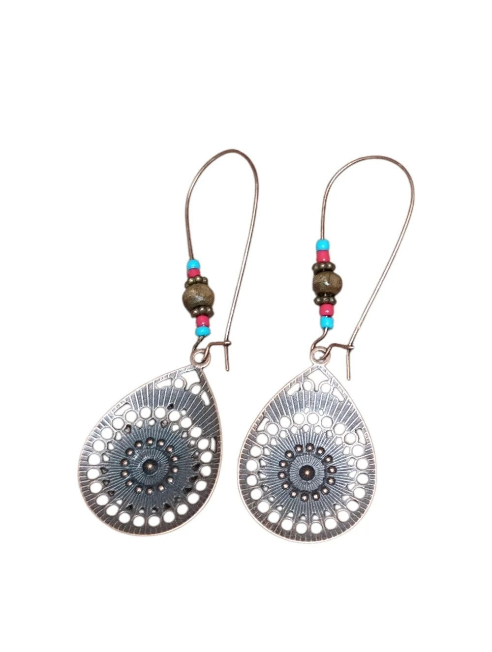 Boho Dangle Earrings